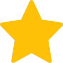 Golden star